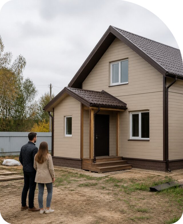 Строительство пристройки прихожей в Тольятти от 186156 р. | РадиДОМА-Тля